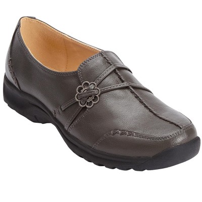 Target black clearance dress shoes womens