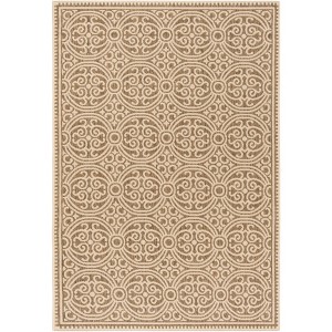 Beach House BHS134 Power Loomed Indoor/Outdoor Rugs - Safavieh - 1 of 4