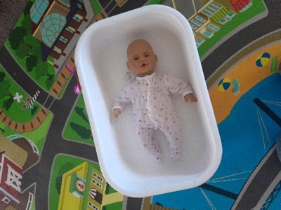 Lullababy Doll Nursery Accessories Bundle : Target