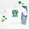 Simply Sage Market Women's Graphic Sweatshirt Irish University - 3 of 3