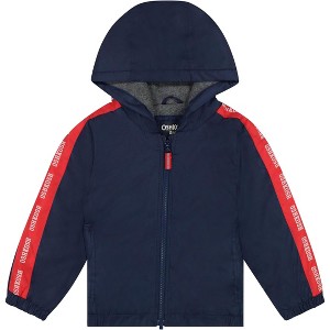 OshKosh B'Gosh Toddler/Little Boys' Midweight Fleece Transitional Jackets - 1 of 3