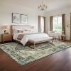 Hallway Runner Rug Grey Rugs Non Slip Soft Touch Carpet Runner Rug Stylish Rug Runner Home - 3 of 4