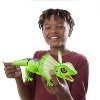 Robo Alive Robotic Green Lizard Toy by ZURU - image 3 of 4