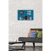 Trends International Star Wars: 8-Bit - Dark Side Unframed Wall Poster Prints - 2 of 4