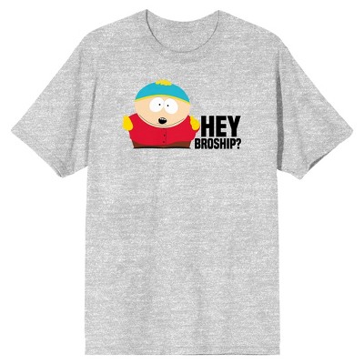 South Park - South Park Characters - Men's Short Sleeve Graphic T-Shirt 