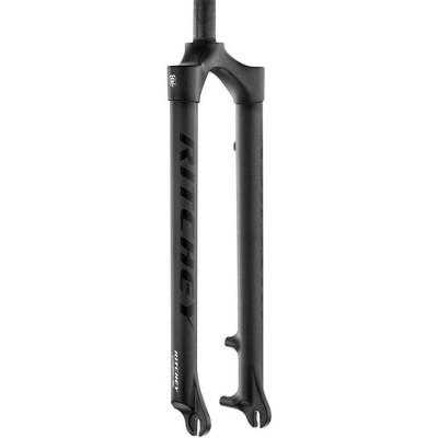 100mm suspension corrected rigid fork