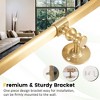 Dovelina Norita Metal Vanity Mirror Wall Mirror - 3 of 4