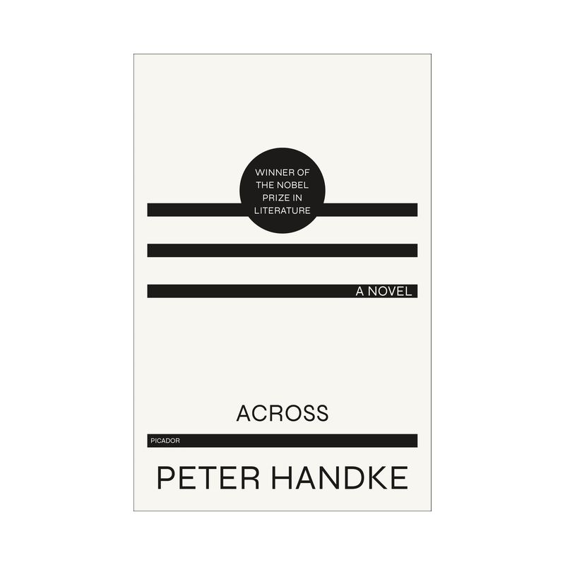 Across - by  Peter Handke (Paperback), 1 of 2