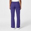 Wink PRO Women's Moderate Flare Leg Cargo Scrub Pant - image 2 of 4