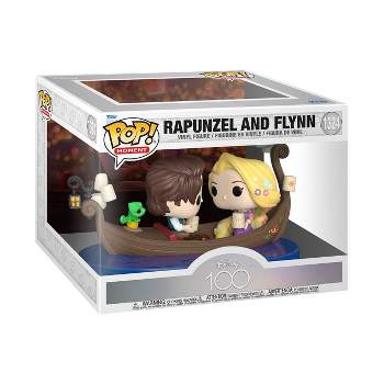 Funko POP! Moment: Disney 100 - Rapunzel & Flynn