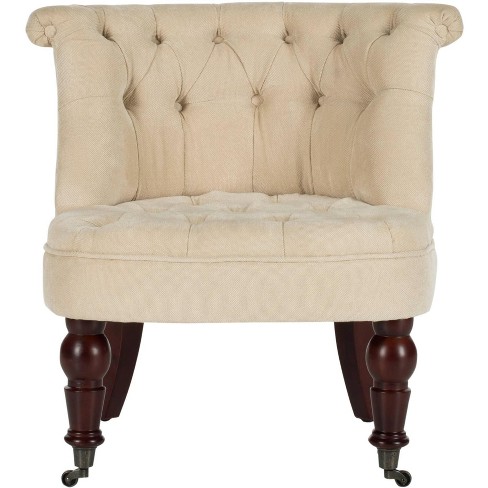 Target cheap tufted chair