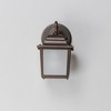 Maxim Lighting Cast 1 - Light Wall Light in  Empire Bronze - 2 of 2