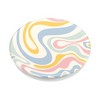 PopSockets PopGrip Cell Phone Grip & Stand - Soft Waves - 3 of 4