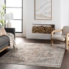 Nuloom Vita SplashGuard Vintage Medallion Machine Washable Area Rug - 2 of 4