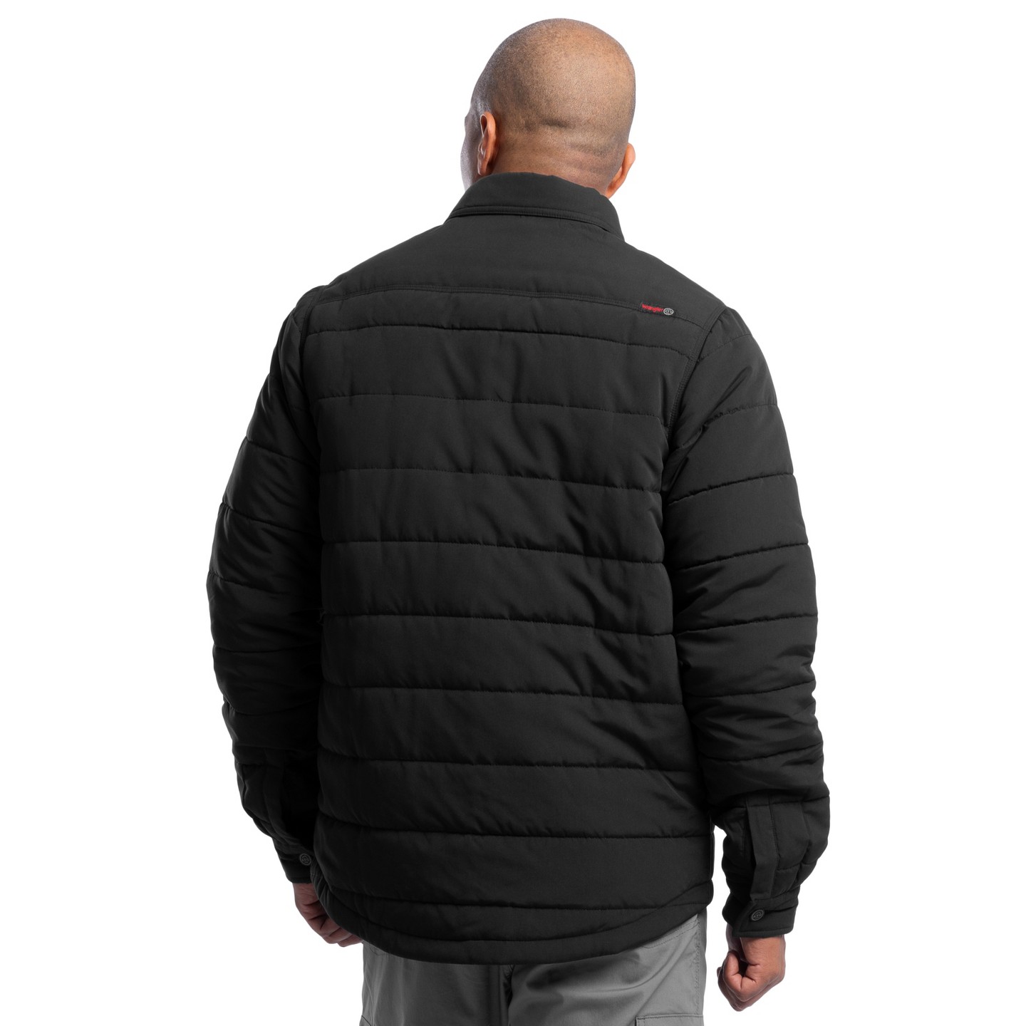 Мужские куртки ATG by Wrangler Performance Shirt Jacket — фото 4