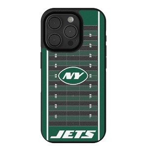 NFL AFC Teams Field Bump Cell Phone Case for Apple iPhone - 1 of 4