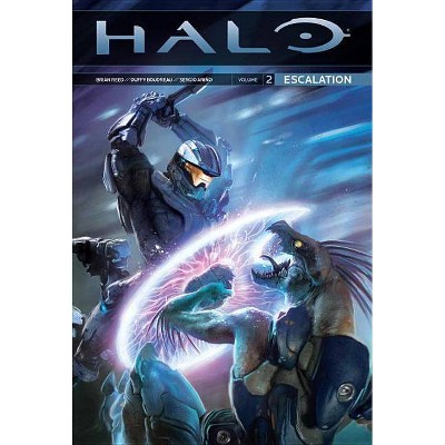  Halo, Volume 2 - by  Brian Reed (Paperback) 