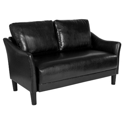 Flash Furniture Asti Upholstered Loveseat Target