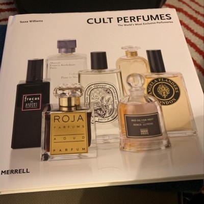 Cult perfumes book new arrivals