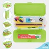 Enday 8" Double Desk Organizer Box - 4 of 4