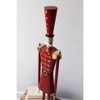 Kalalou Set of Two Painted Metal Christmas Soldiers – Holiday Decor - 3 of 3
