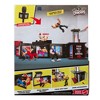 Final Boss Microphone Playset with Knuckle Crunchers Rock Figure - 3 of 3