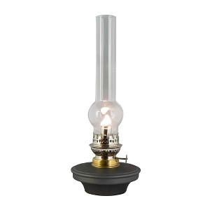 Rayo Small But Mighty Kerosene Oil Lamp Round Wick 14 Burner 16 Oz - 1 of 3
