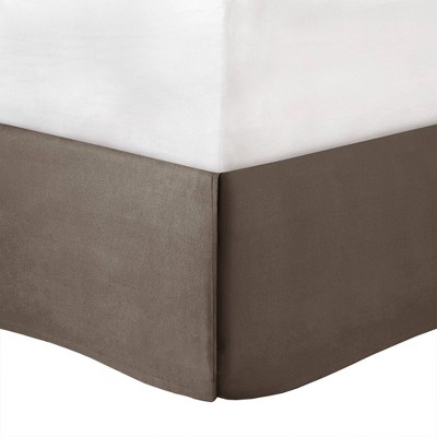 Navy and Taupe Jacquard Queen Comforter Set with Decorative Pillows