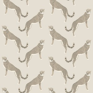 Nicole Miller Guepardo Twine Peel & Stick Wallpaper - 1 of 4