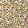 Colonial Mills West Bay - Celery Tweed sample swatch Rug - 2 of 2
