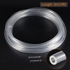 Unique Bargains PVC Flexible Water and Air Hose Vinyl Tubing 10ft - 2 of 3