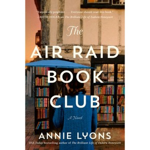 The Air Raid Book Club - by Annie Lyons - 1 of 1