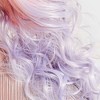 Adult Sorceress Premium Costume Wigs - Hyde and EEK! Boutique™ Lavender - 2 of 3