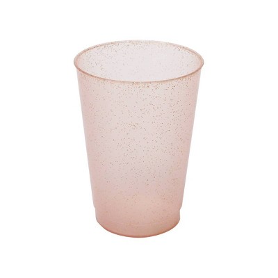 10ct Reusable Cups Pink - Spritz™