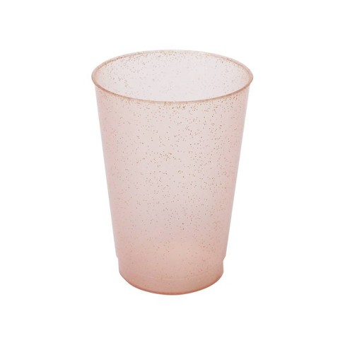 10ct Reusable Cups Pink - Spritz™ : Target