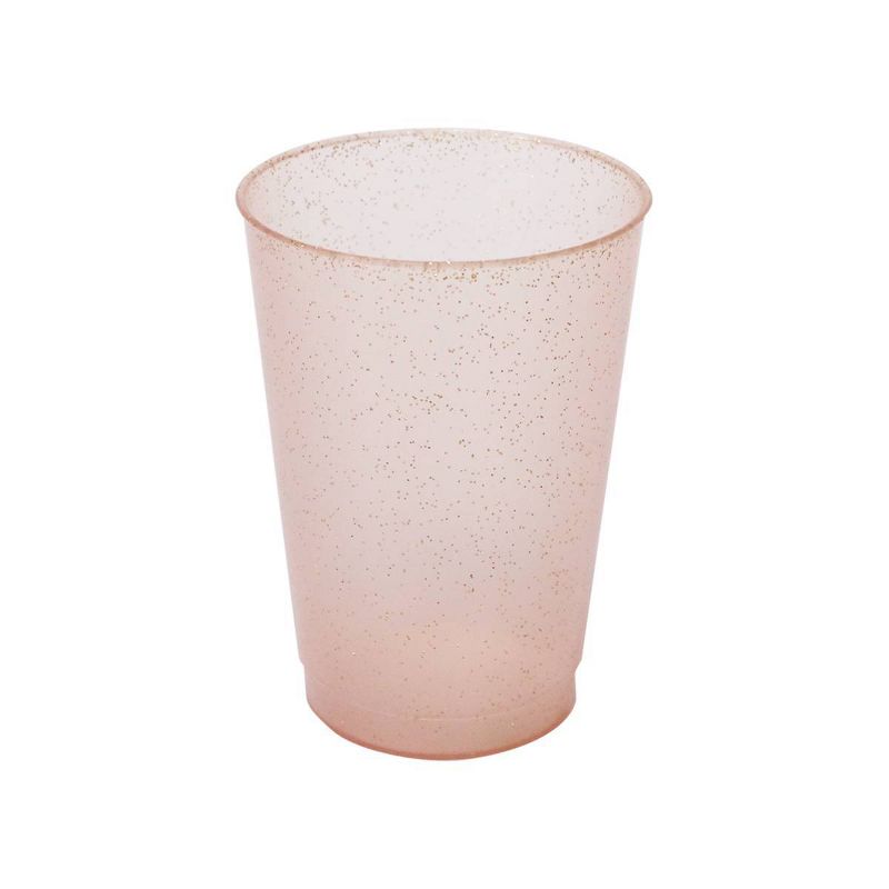 10ct Reusable Cups Pink - Spritz&#8482;, 1 of 3