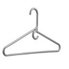 DEILSY White Plastic Hangers - Super Heavy Duty - 2 of 2