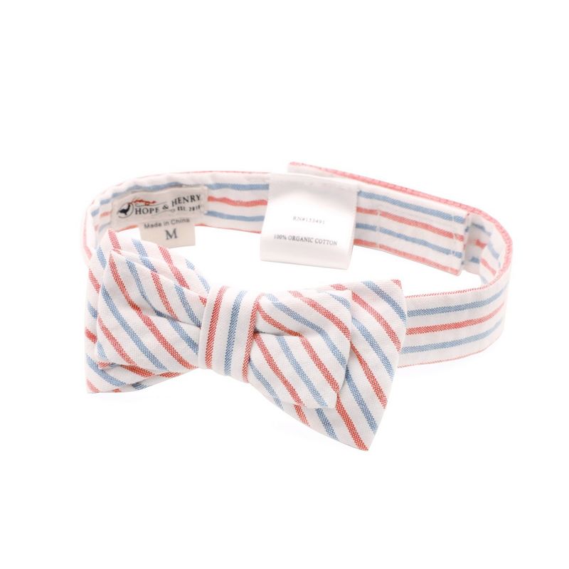 Hope & Henry Boys' Classic Bow Tie, Kids, 2 of 4
