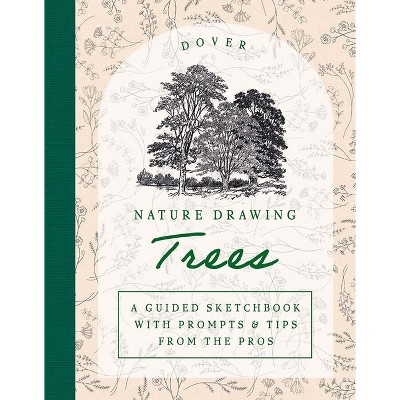 Nature Drawing: Trees - by  Victor Perard (Paperback)