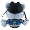Bleacher Creatures St Louis Blues Louie Mascot Kuricha Sitting Plushees - 3 of 3