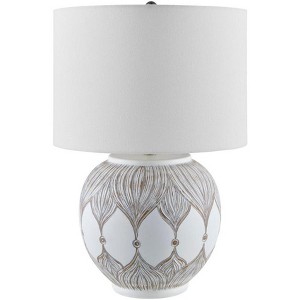 Livabliss Lafia Global Table Lamps - 1 of 4
