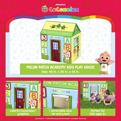 Cocomelon Melon Patch Academy Playhouse_4