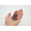 Collectible Wildlife Gifts | Coral With Sea Fan, Red and Purple, Plastic Figure, Model, Realistic ,  Animal, Life Like, Gift,    3"     F6026 B378 - 3 of 4