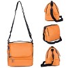 Wildkin Solid Two Compartment Kids Lunch Bag - Unisex - 3 of 4