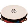 LP World Beat Tambourine (Single Row with head) - 2 of 3