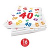 Beistle 40  Luncheon Napkins, (48/Pkg) Multicolored - 4 of 4