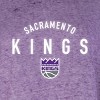 NBA Sacramento Kings Women's Burnout Crew Neck Fleece Sweatshirt - 4 of 4