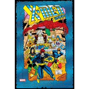X-Men 2099 Omnibus - by  John Francis Moore & Marvel Various (Hardcover) - 1 of 1