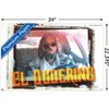 Trends International The Big Lebowski - El Duderino Unframed Wall Poster Prints - 3 of 4