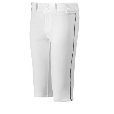 Mizuno Youth Boy's Premier Short Piped Baseball Pant
